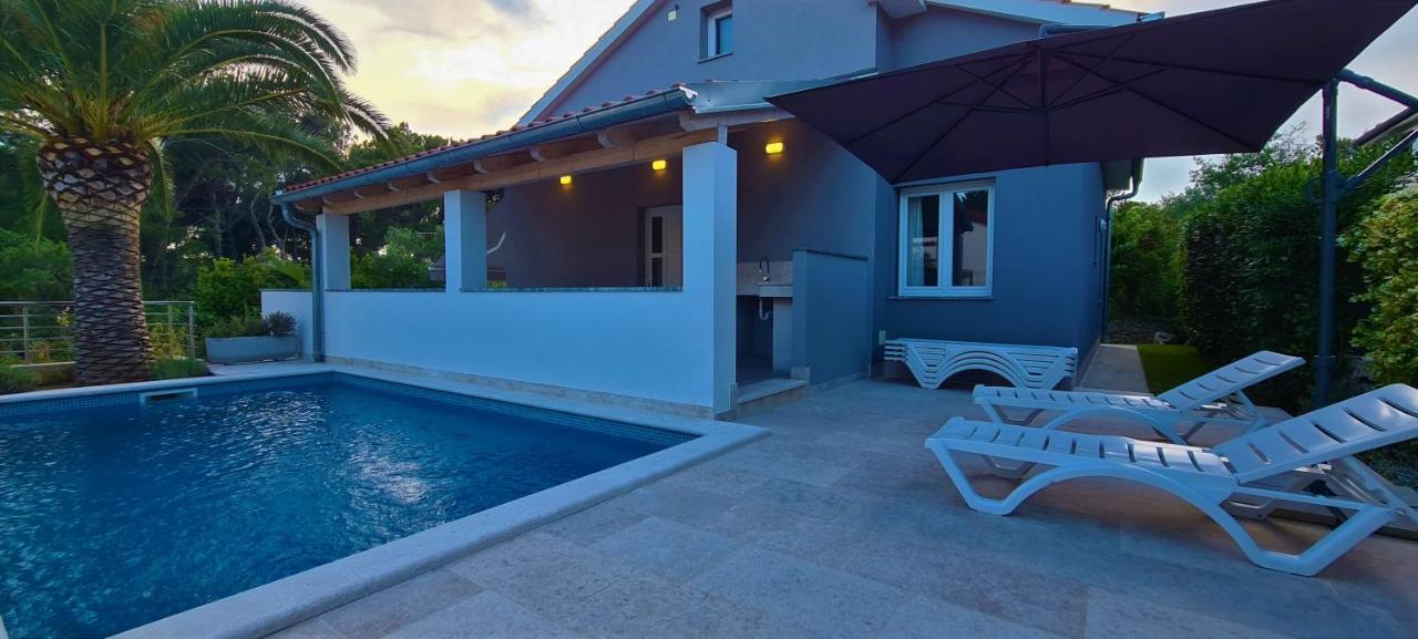 Villa Artaturi Mali Lošinj Exterior foto