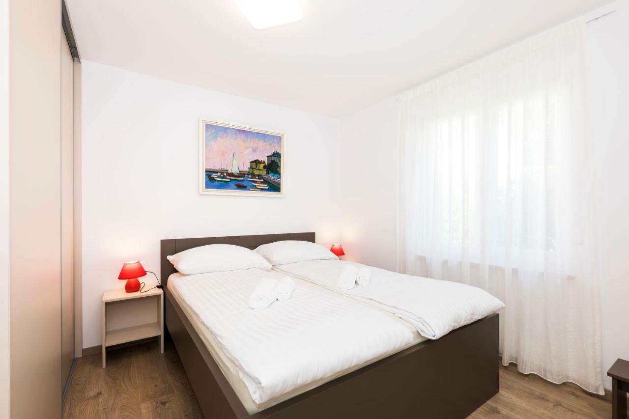 Villa Artaturi Mali Lošinj Exterior foto