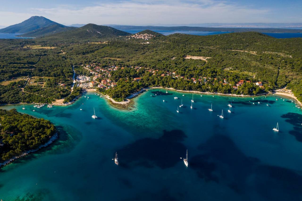 Villa Artaturi Mali Lošinj Exterior foto